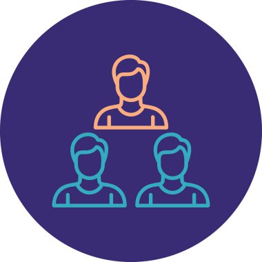 modern simge vektör illüstrasyonu