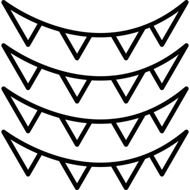 Cadılar Bayramı partisi. Basit tasarım