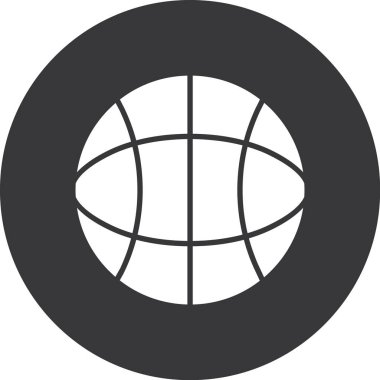 top simgesi, vektör illüstrasyonu