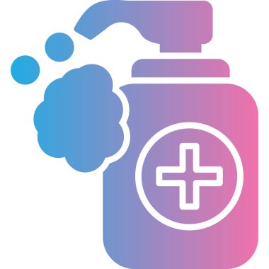 Tıbbi simgenin vektör illüstrasyonu