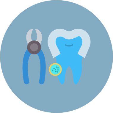 Diş bakımı. Basit tasarım