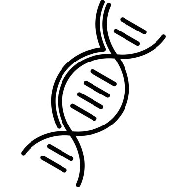 DNA simgesi, özet biçimi