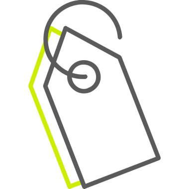 bayrak simgesi, vektör illüstrasyonu