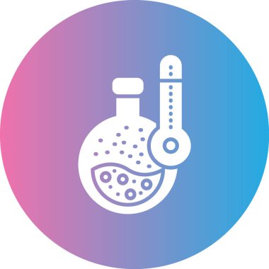 Gıda simgesinin vektör illüstrasyonu