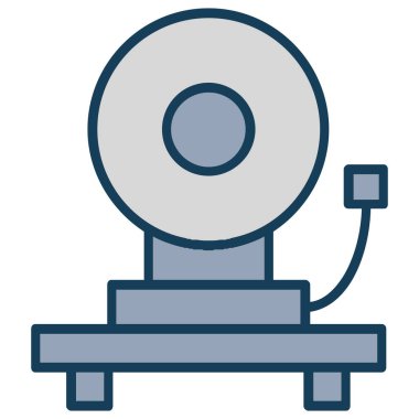 modern simge vektör illüstrasyonu