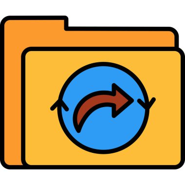 dizin simgesi vektör illüstrasyonu