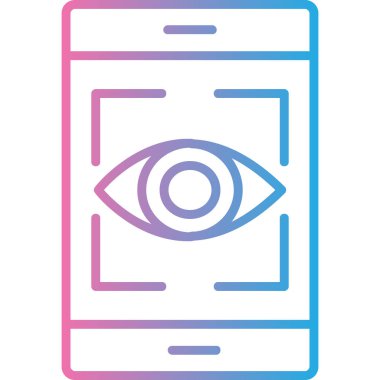 Web tasarım ikonu vektör illüstrasyonu