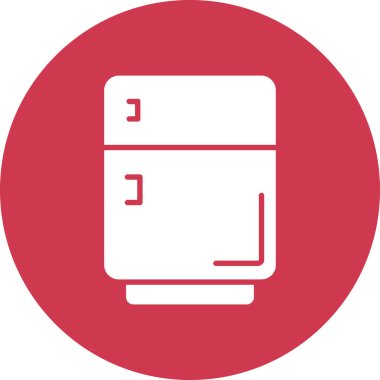 Modern b 'nin vektör illüstrasyon simgesi yok