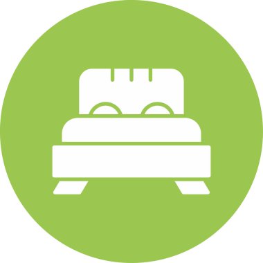 Kek simgesi, vektör illüstrasyonu