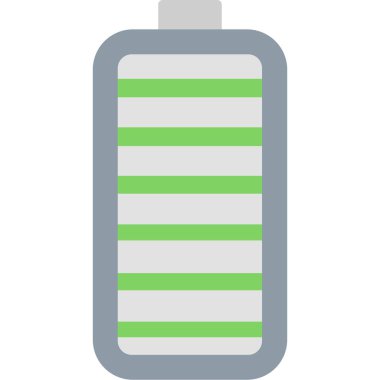 pil vektör illüstrasyonu