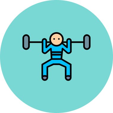 Zili olan bir adamın vektör çizimi