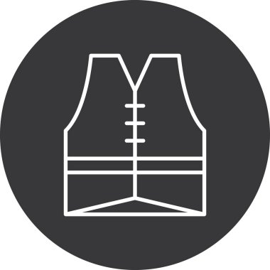 Modern b 'nin vektör illüstrasyonu