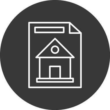 vektör evi web simgesi