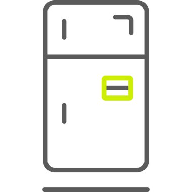 tarayıcı pencere simgesi, basit vektör illüstrasyonu