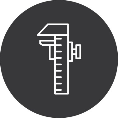 Modern b 'nin vektör illüstrasyonu