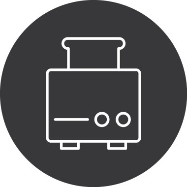 gaz tankı ikonu vektör illüstrasyonu