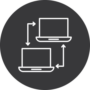 Vektör illüstrasyonu, simge ögesi