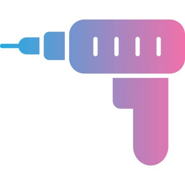 Elektrik simge vektör çizim