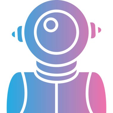 robot vektör çizim