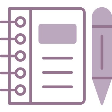 vektör dizüstü simgesi illüstrasyonu