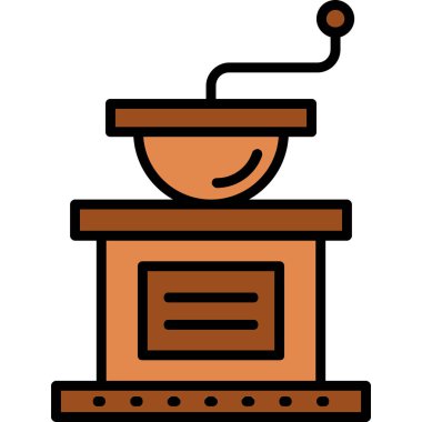 kahve makinesi kahve ikonu