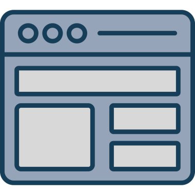 tarayıcı tarayıcı web sayfası simgesi