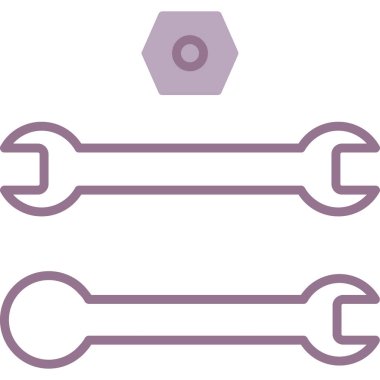 Modern simgenin b eksikliğinin vektör illüstrasyonu