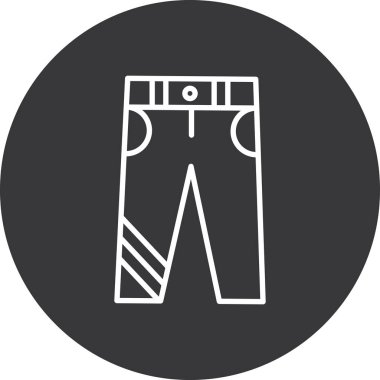 Pantolon simgesi modayı izole etti