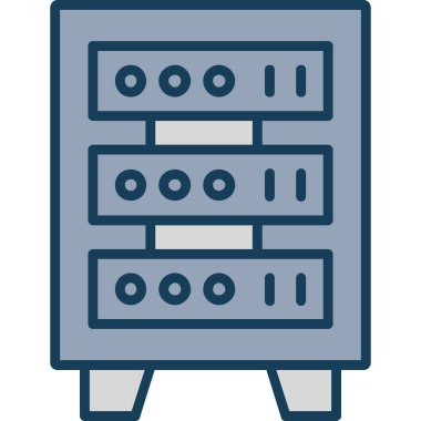 veri sunucusu. Basit tasarım