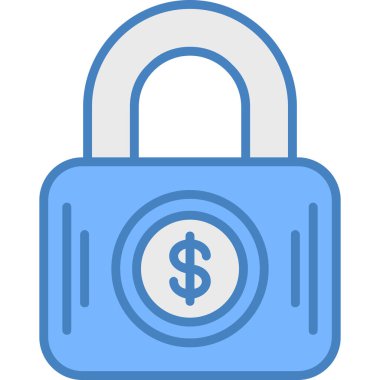 Para güvence simgesini kilitle