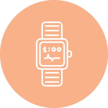 modern simge vektör illüstrasyonu