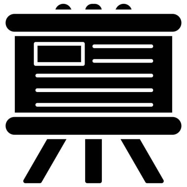 Video kamera. Web simgesi