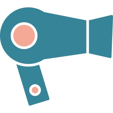 Kamera simgesi. Vektör illüstrasyonu.