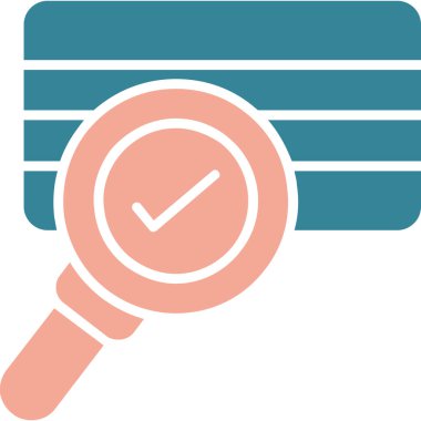 Ara. Web simgesi basit illüstrasyon