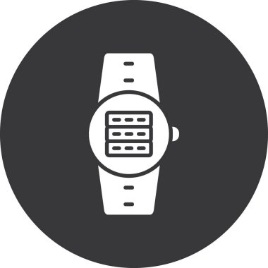 saat vektör illüstrasyon