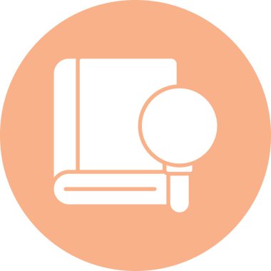 Koltuk simgesinin vektör illüstrasyonu