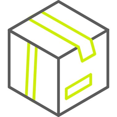 kutu gönderme simgesi