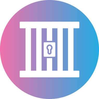 b b simgesinin vektör illüstrasyonu