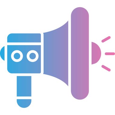 hoparlör vektör illüstrasyonu