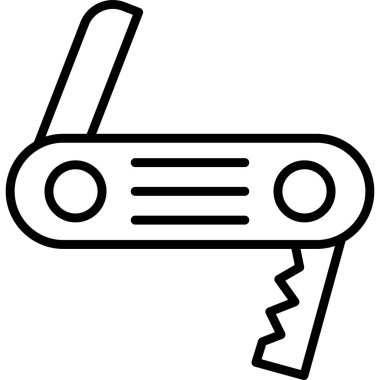 İngiliz anahtarı. Web simgesi basit illüstrasyon