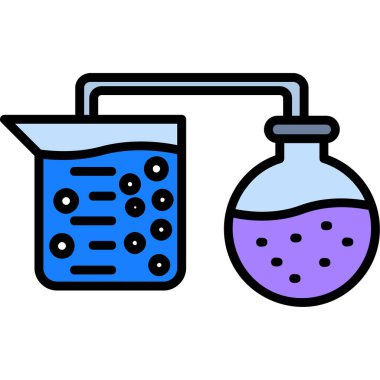 Kimyasal matara simgesi, taslak biçimi