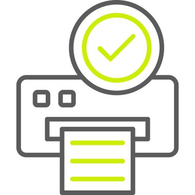 simge vektör çizim kontrol