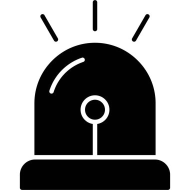 lamba ikonu vektör illüstrasyonu