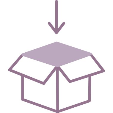 Teslimat. Basit tasarım