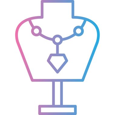 Seo simgesinin vektör illüstrasyonu