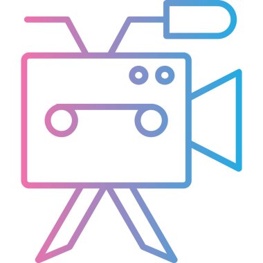 Sinema kamerası. Basit tasarım