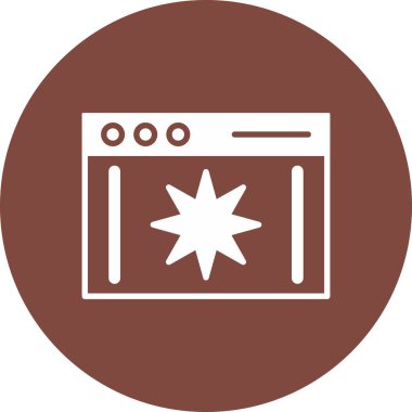 tarayıcı tarayıcı vektör çizimi