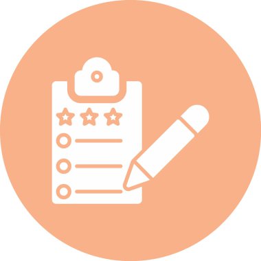 Tekrar et. Web simgesi basit illüstrasyon