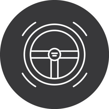 Hedefin vektör illüstrasyonu