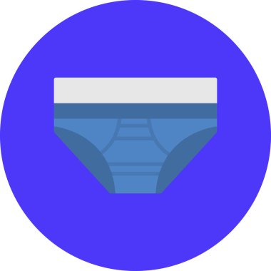 Külotlar. Web simgesi basit illüstrasyon